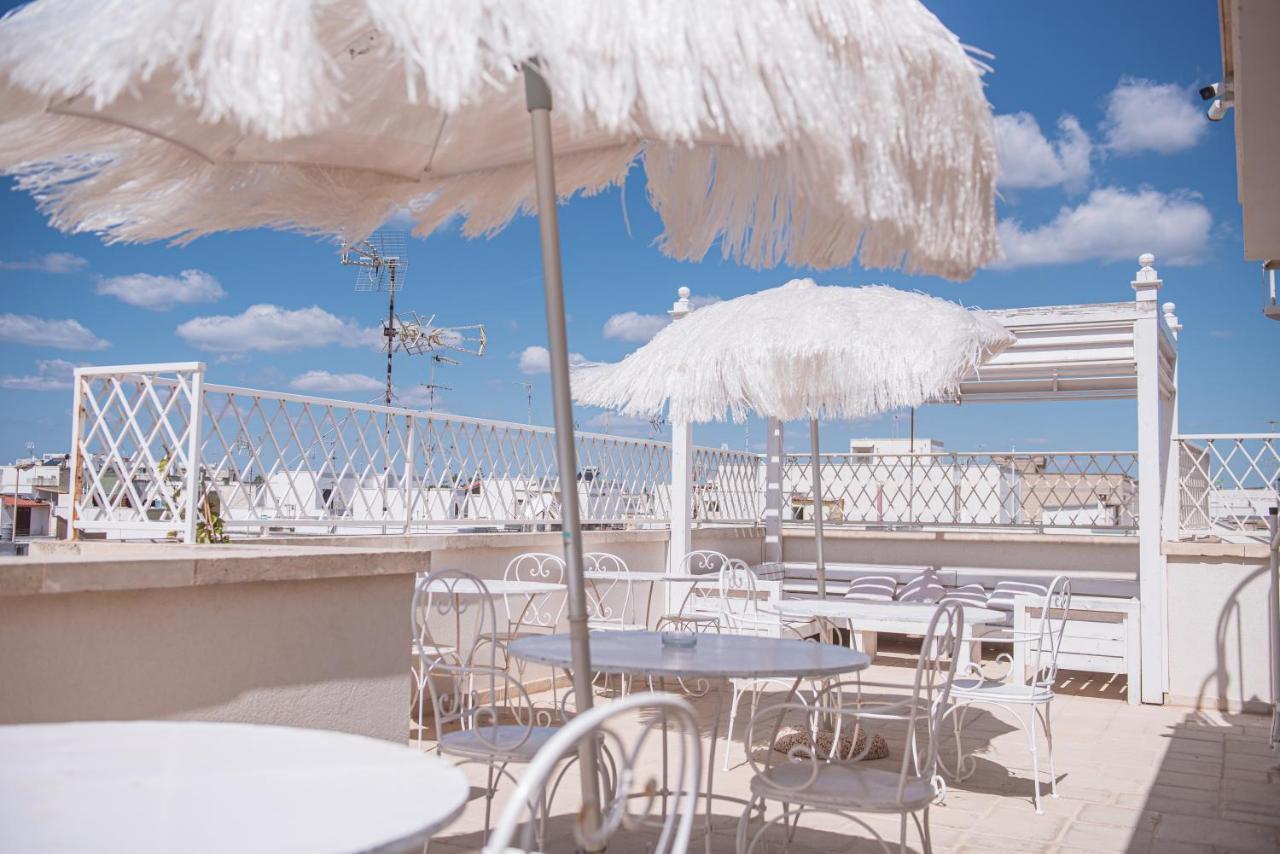 Le Bateau Bleu - Adults Only 12 Plus Porto Cesareo Exterior foto
