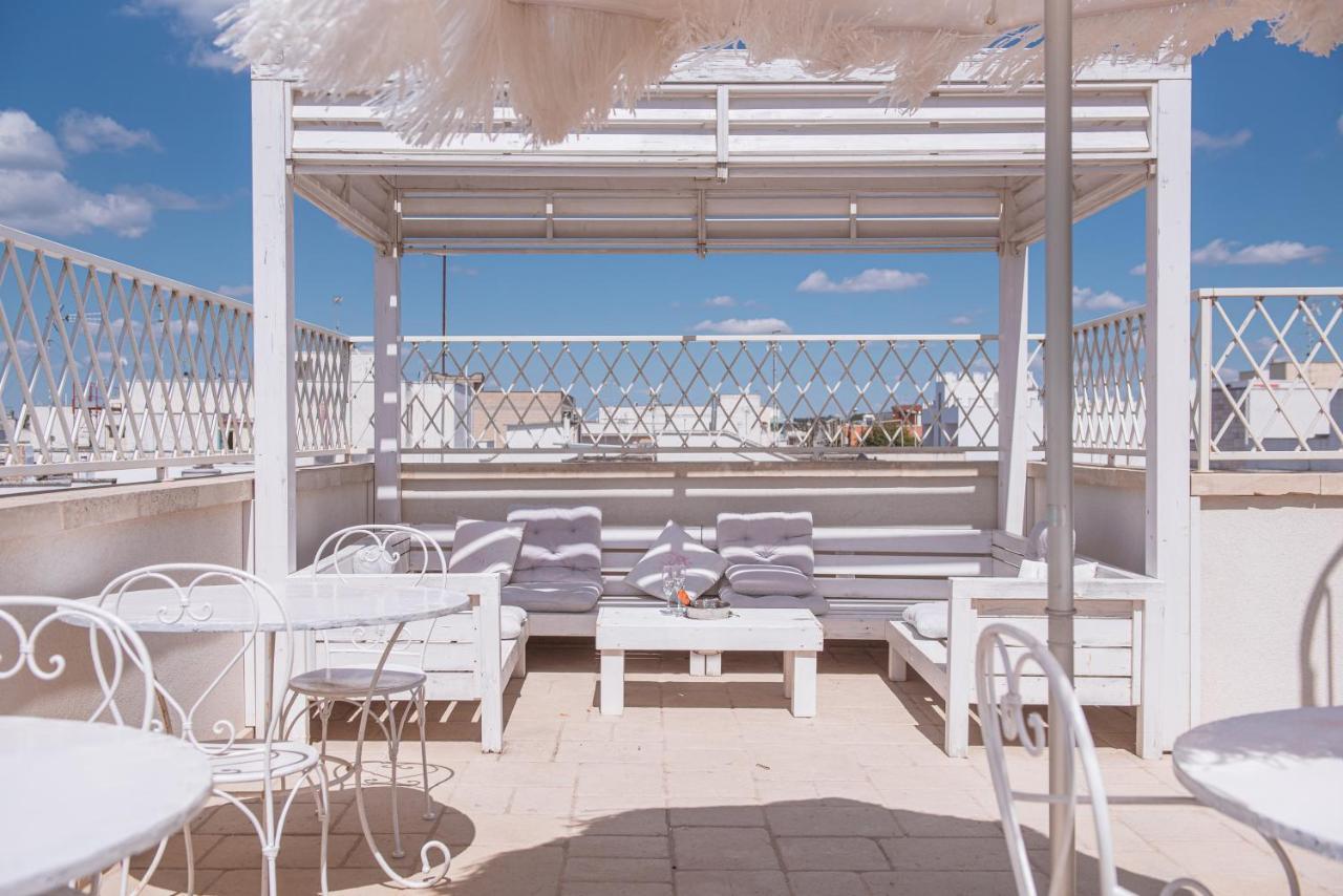 Le Bateau Bleu - Adults Only 12 Plus Porto Cesareo Exterior foto