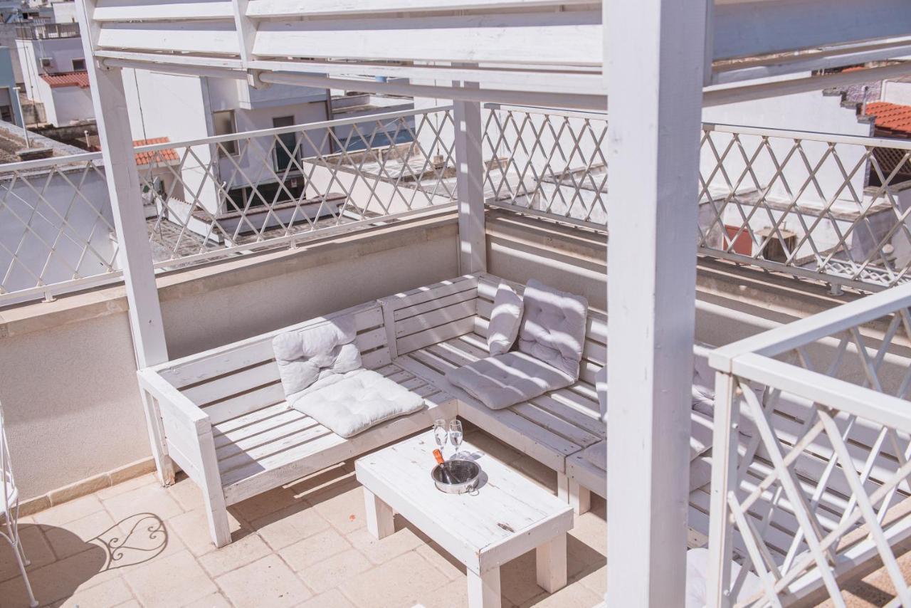 Le Bateau Bleu - Adults Only 12 Plus Porto Cesareo Exterior foto