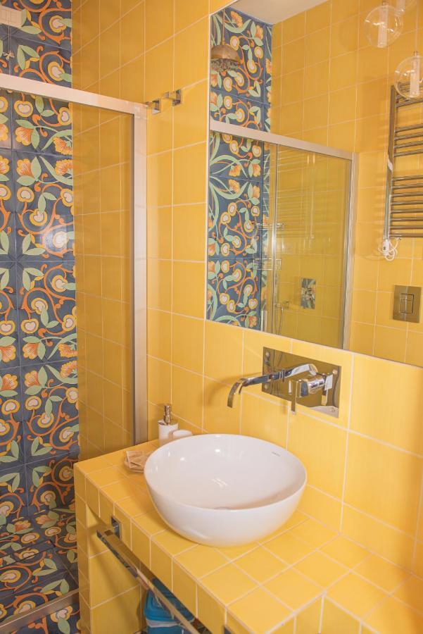 Le Bateau Bleu - Adults Only 12 Plus Porto Cesareo Exterior foto