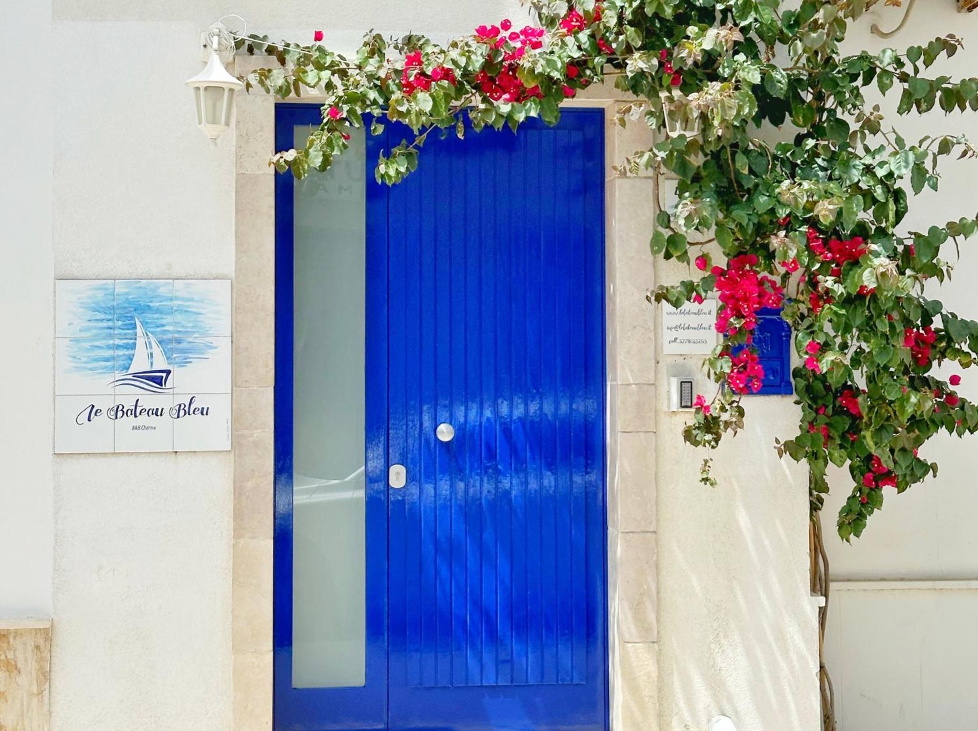 Le Bateau Bleu - Adults Only 12 Plus Porto Cesareo Exterior foto
