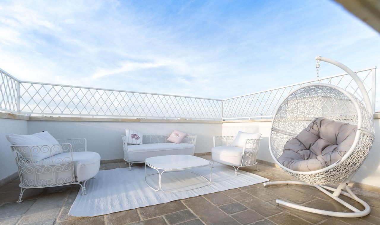 Le Bateau Bleu - Adults Only 12 Plus Porto Cesareo Exterior foto